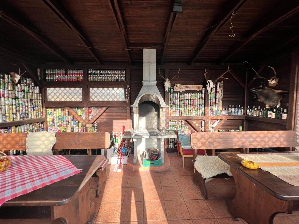Chata Tatranka Stola Ngoại thất bức ảnh